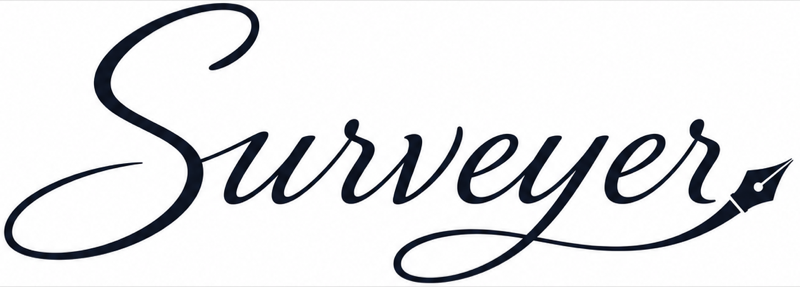 Surveyer logo